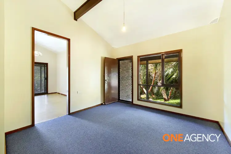 Second view of Homely house listing, 24 Davidson Road, Menai NSW 2234