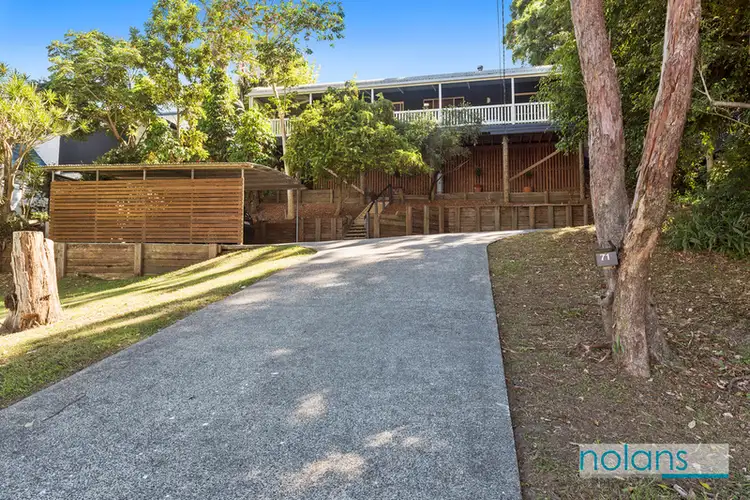 Second view of Homely house listing, 71 Howard Street, Coffs Harbour NSW 2450