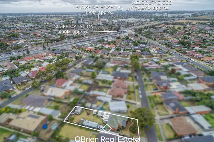 Main view of Homely house listing, 10 Lima Street, St Albans VIC 3021