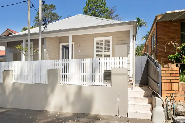 Second view of Homely house listing, 3 Clayton Street, Balmain NSW 2041