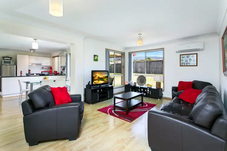 Second view of Homely house listing, 28 Glengarry Way, Horsley NSW 2530