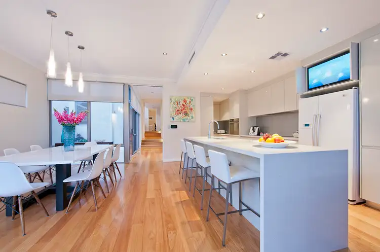 Fourth view of Homely house listing, 105A Welwyn Avenue, Salter Point WA 6152