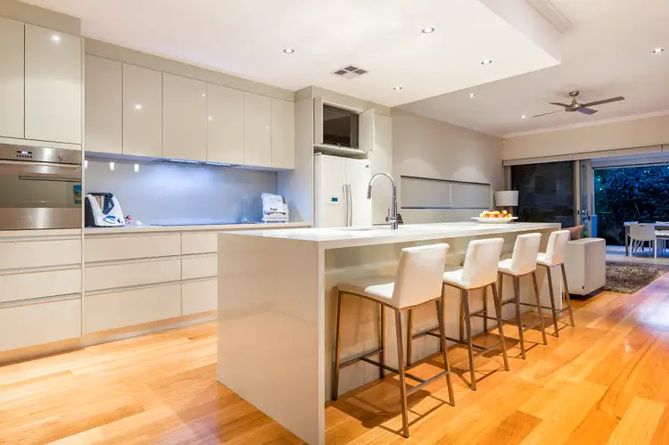 Fifth view of Homely house listing, 105A Welwyn Avenue, Salter Point WA 6152