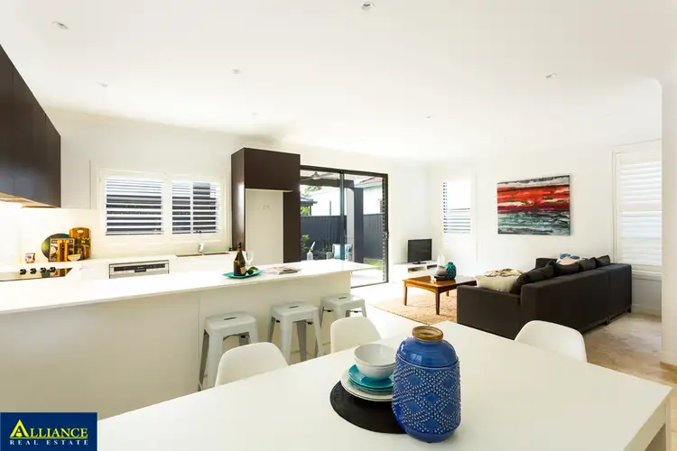 Second view of Homely townhouse listing, 1/5-7 Monie Avenue, East Hills NSW 2213
