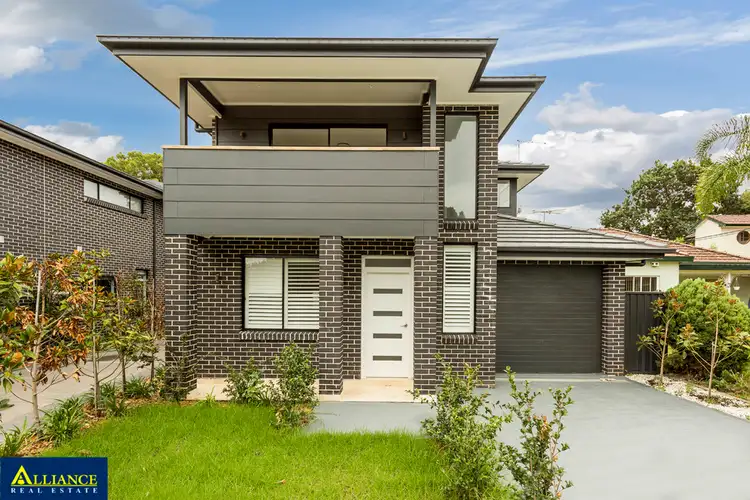 Third view of Homely townhouse listing, 1/5-7 Monie Avenue, East Hills NSW 2213