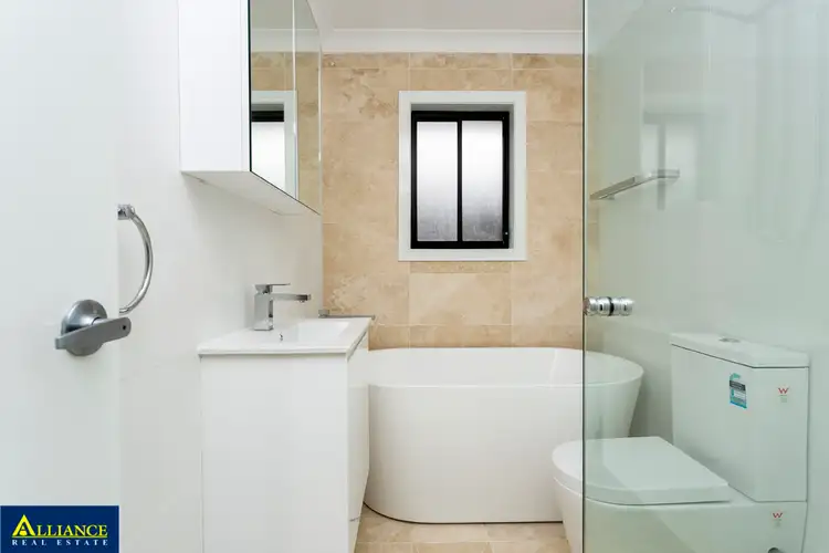 Fourth view of Homely townhouse listing, 1/5-7 Monie Avenue, East Hills NSW 2213