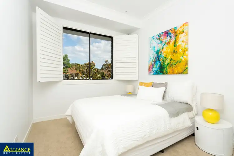 Fifth view of Homely townhouse listing, 1/5-7 Monie Avenue, East Hills NSW 2213