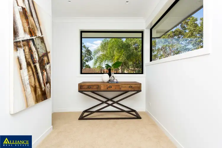 Sixth view of Homely townhouse listing, 1/5-7 Monie Avenue, East Hills NSW 2213