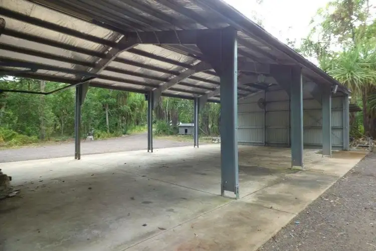 Fourth view of Homely rural property listing, 75 Emanuel Road, Girraween NT 836