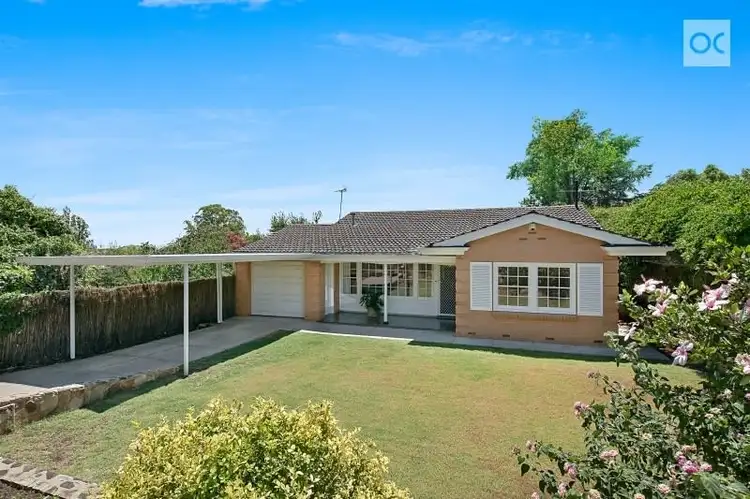 Main view of Homely house listing, 11 Brook Avenue, Glen Osmond SA 5064