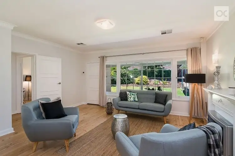 Second view of Homely house listing, 11 Brook Avenue, Glen Osmond SA 5064