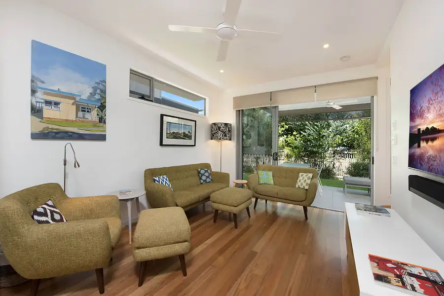 Main view of Homely townhouse listing, 11/42 Boardwalk Boulevard, Mount Coolum QLD 4573