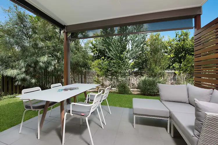 Second view of Homely townhouse listing, 11/42 Boardwalk Boulevard, Mount Coolum QLD 4573