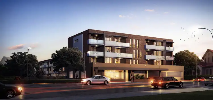 29/538-540 Woodville Road, Guildford NSW 2161