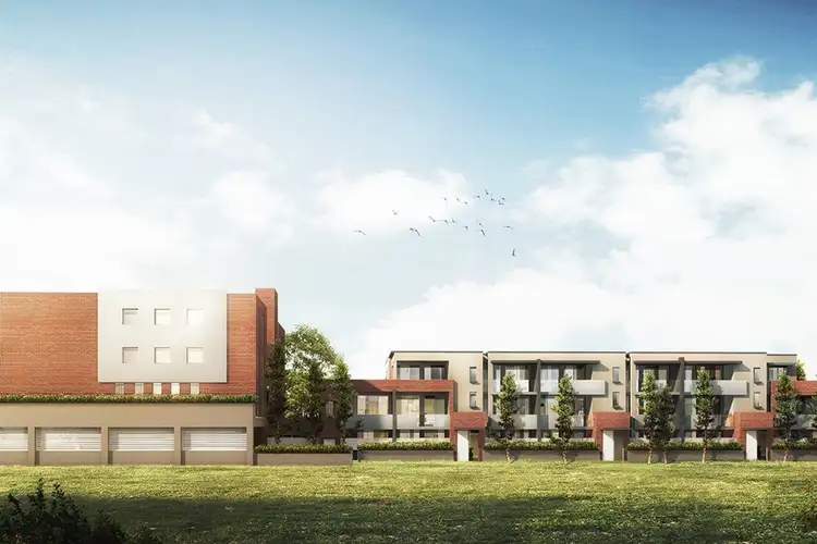 Second view of Homely apartment listing, 29/538-540 Woodville Road, Guildford NSW 2161
