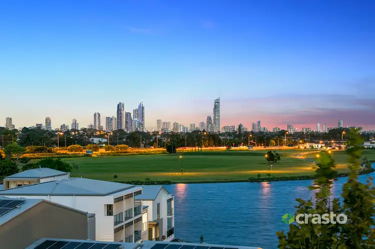 Second view of Homely house listing, 2048/3029 The Boulevard, Carrara QLD 4211