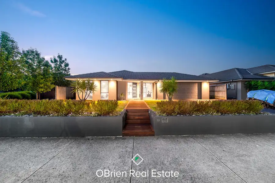 Main view of Homely house listing, 32 Station Creek Way, Botanic Ridge VIC 3977