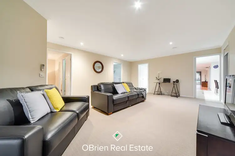 Second view of Homely house listing, 32 Station Creek Way, Botanic Ridge VIC 3977