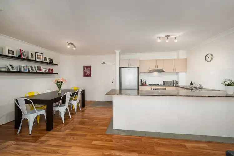 Second view of Homely apartment listing, 11/10-16 Beatrice Street, Ashfield NSW 2131