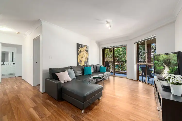 Third view of Homely apartment listing, 11/10-16 Beatrice Street, Ashfield NSW 2131