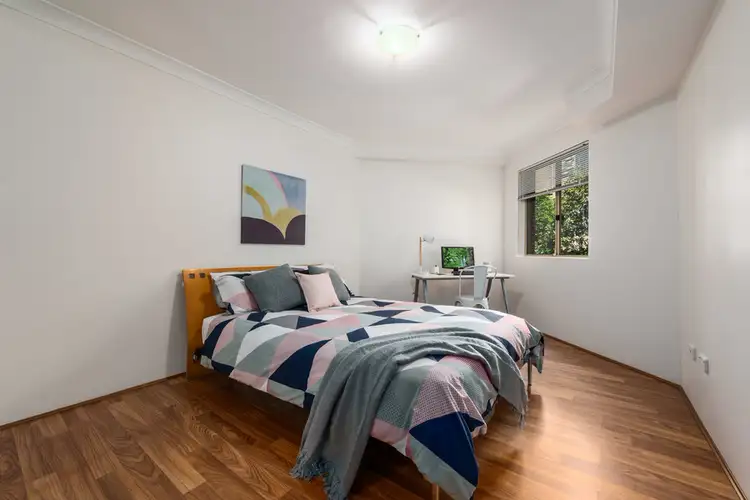 Fourth view of Homely apartment listing, 11/10-16 Beatrice Street, Ashfield NSW 2131