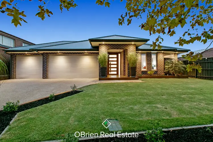 Main view of Homely house listing, 58 Fieldstone Boulevard, Beaconsfield VIC 3807