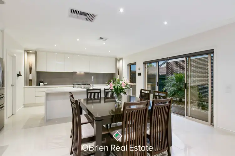Fifth view of Homely house listing, 58 Fieldstone Boulevard, Beaconsfield VIC 3807