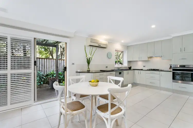 Third view of Homely townhouse listing, 93b Peacock Street, Seaforth NSW 2092