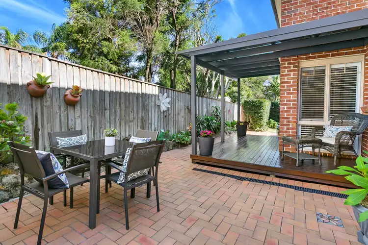 Fourth view of Homely townhouse listing, 93b Peacock Street, Seaforth NSW 2092