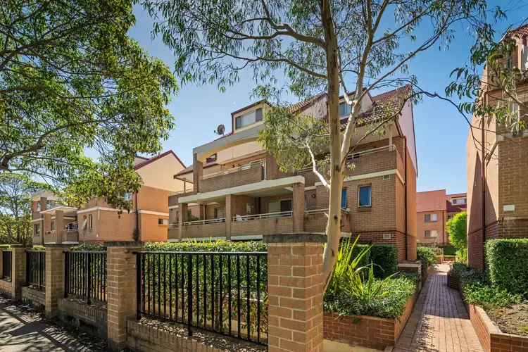43/42-50 Hampstead Road, Homebush West NSW 2140