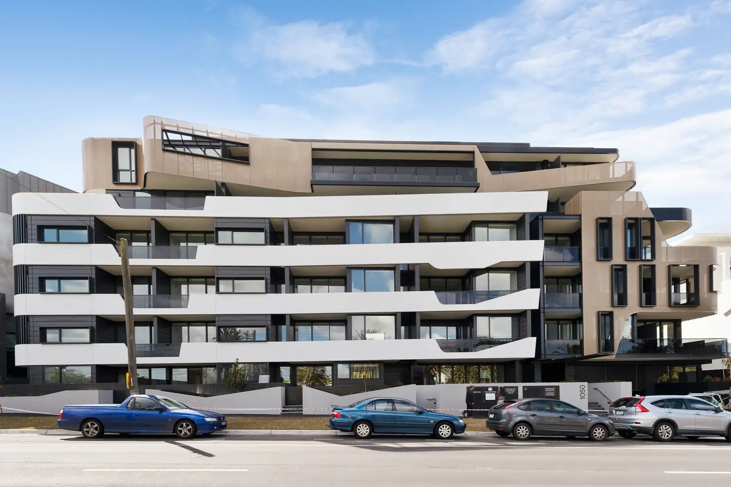 Main view of Homely apartment listing, 411/1050 Mt Alexander Road, Essendon VIC 3040