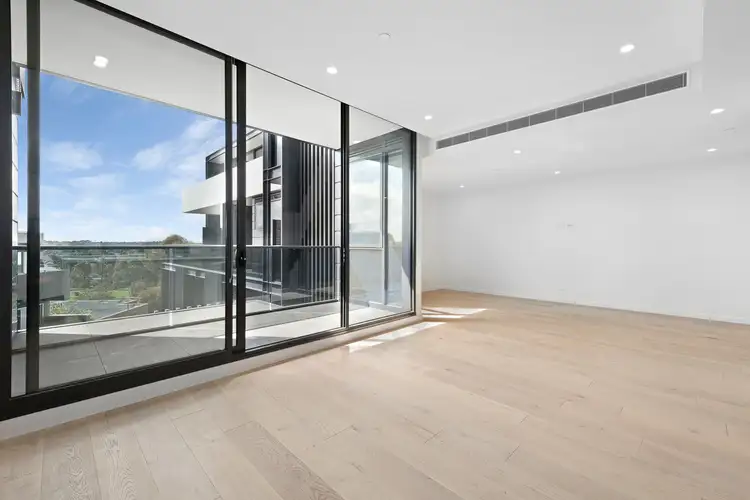 Fourth view of Homely apartment listing, 411/1050 Mt Alexander Road, Essendon VIC 3040