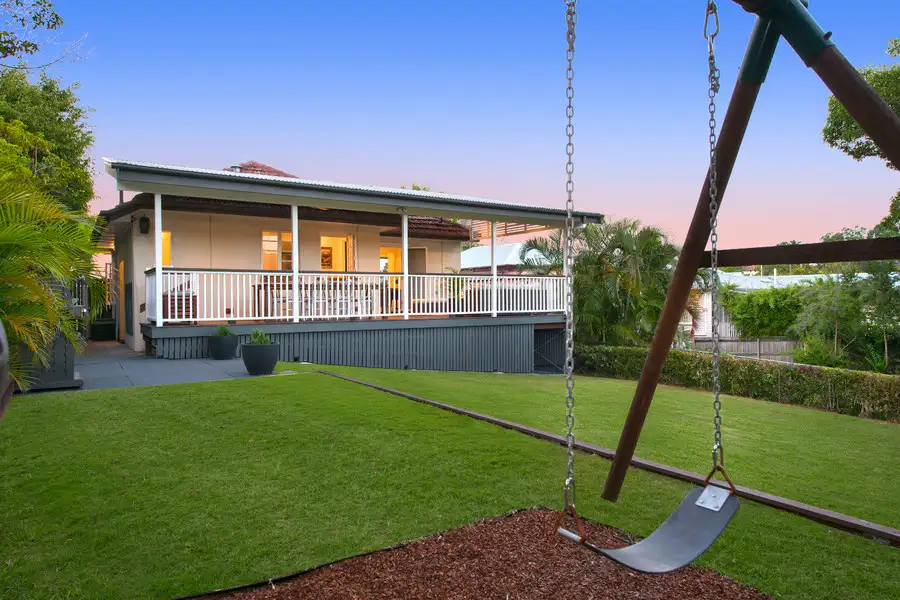 Main view of Homely house listing, 125 Chatsworth Road, Coorparoo QLD 4151
