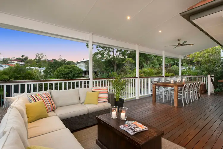 Fifth view of Homely house listing, 125 Chatsworth Road, Coorparoo QLD 4151