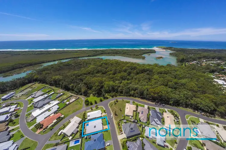 Main view of Homely house listing, 4 Seachange Crescent, Moonee Beach NSW 2450