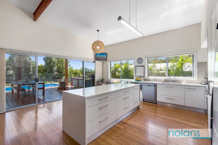Fifth view of Homely house listing, 4 Seachange Crescent, Moonee Beach NSW 2450