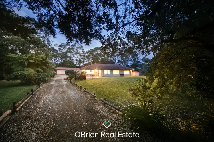 Main view of Homely house listing, 170 Beaconsfield-Emerald Road, Beaconsfield VIC 3807