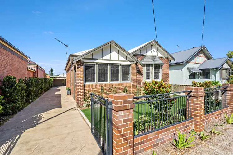 Main view of Homely house listing, 1 Warrah Street, Hamilton East NSW 2303