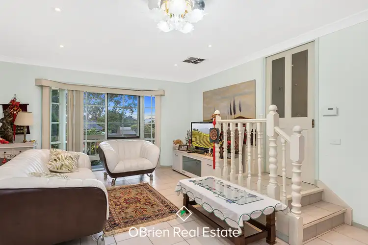 Second view of Homely house listing, 28 Monteith Crescent, Endeavour Hills VIC 3802