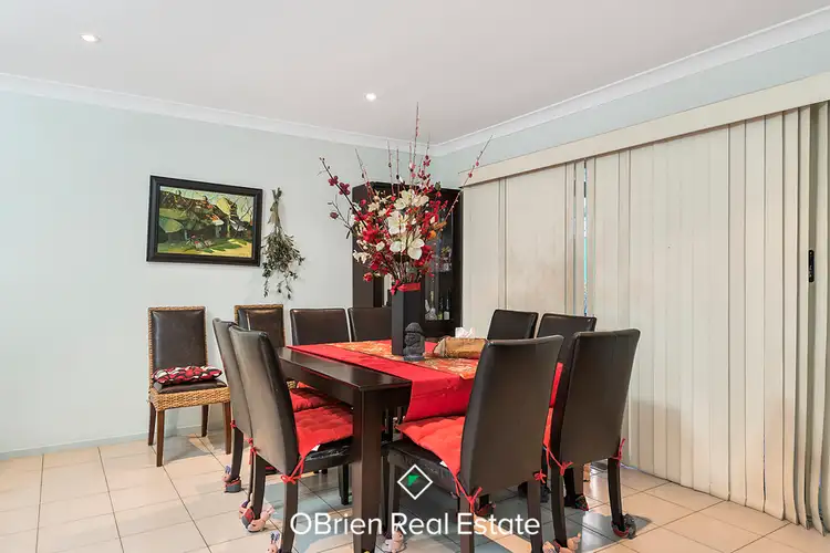 Fifth view of Homely house listing, 28 Monteith Crescent, Endeavour Hills VIC 3802