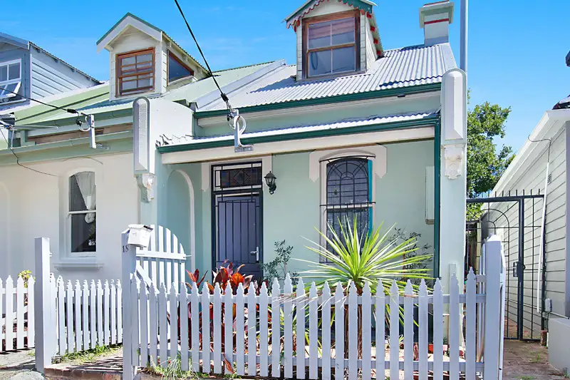 Main view of Homely house listing, 18 Cambridge Street, Rozelle NSW 2039
