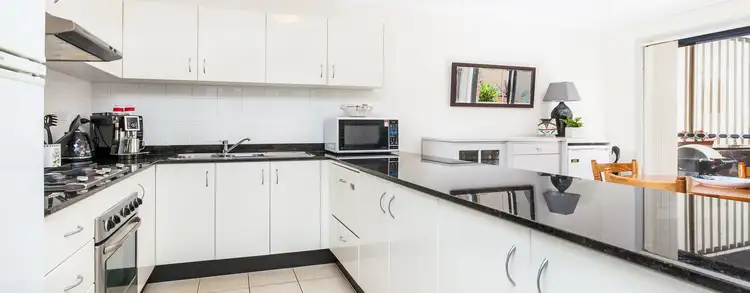 Second view of Homely townhouse listing, 6/12-14 Premier Street, Gymea NSW 2227