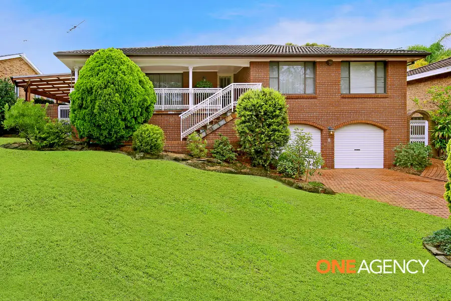 Main view of Homely house listing, 8 Yarrabee Avenue, Bangor NSW 2234