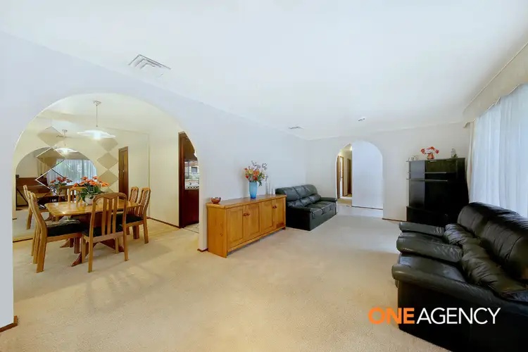 Second view of Homely house listing, 8 Yarrabee Avenue, Bangor NSW 2234