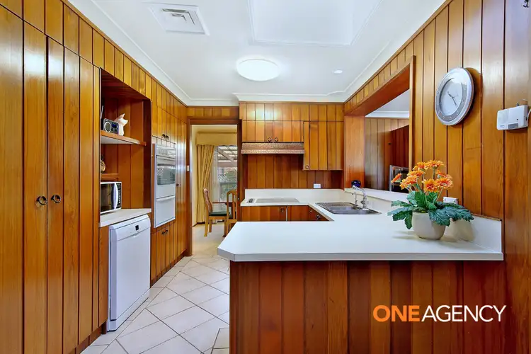 Third view of Homely house listing, 8 Yarrabee Avenue, Bangor NSW 2234