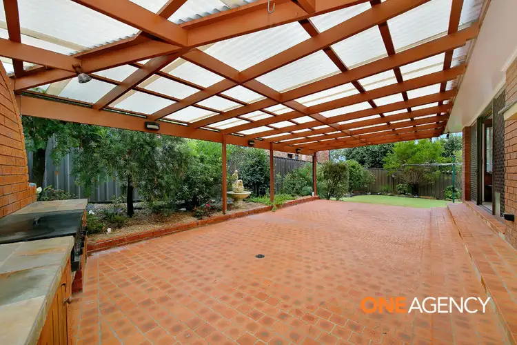 Fifth view of Homely house listing, 8 Yarrabee Avenue, Bangor NSW 2234