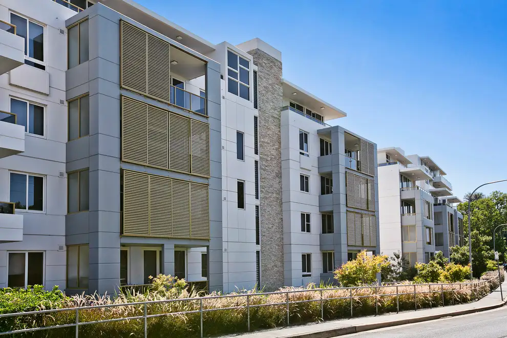 Main view of Homely apartment listing, 826/4 Avon Road, Pymble NSW 2073