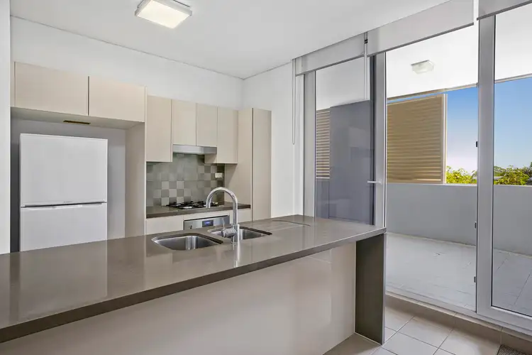 Second view of Homely apartment listing, 826/4 Avon Road, Pymble NSW 2073