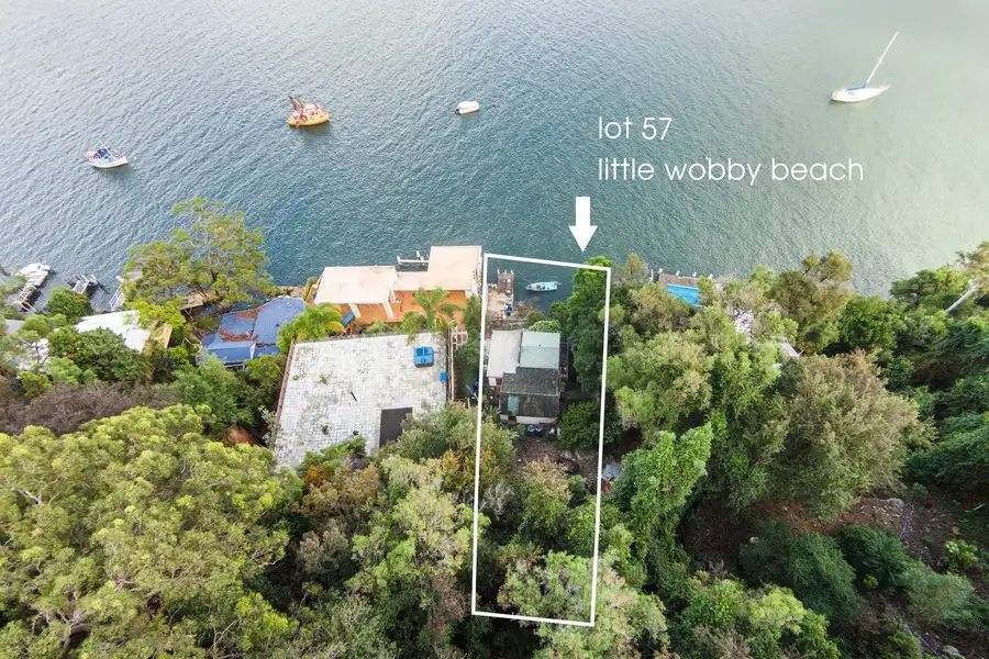 Main view of Homely house listing, Lot 57 Little Wobby Beach, Little Wobby NSW 2256