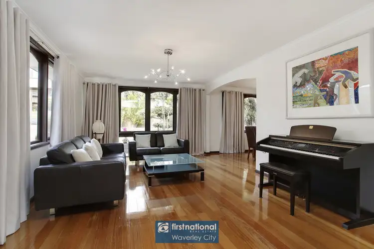 Second view of Homely house listing, 21 Smyth Street, Mount Waverley VIC 3149